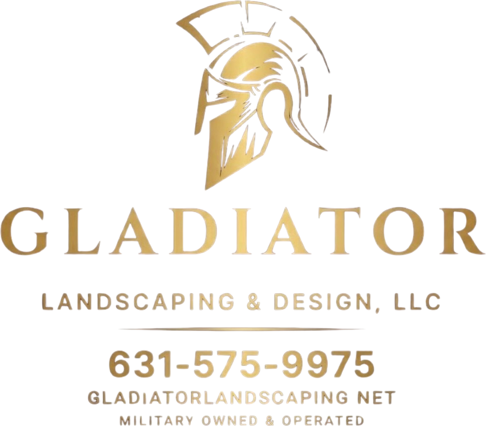 Gladiator Landscaping and Design LLC logo